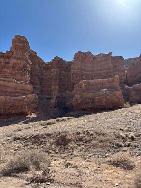 From Almaty: Kolsay Lake, Charyn & Black Canyon Day Tour - FAQ