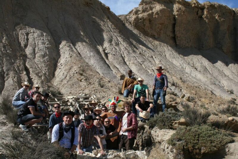 From Almeria: Tabernas Desert 4WD joyriding Tour - An In-Depth Look at the Tabernas 4WD Tour Experience