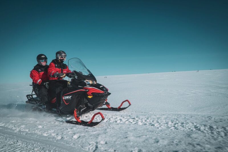 From Alta: Daytime Snowmobile Adventure - Frequently Asked Questions