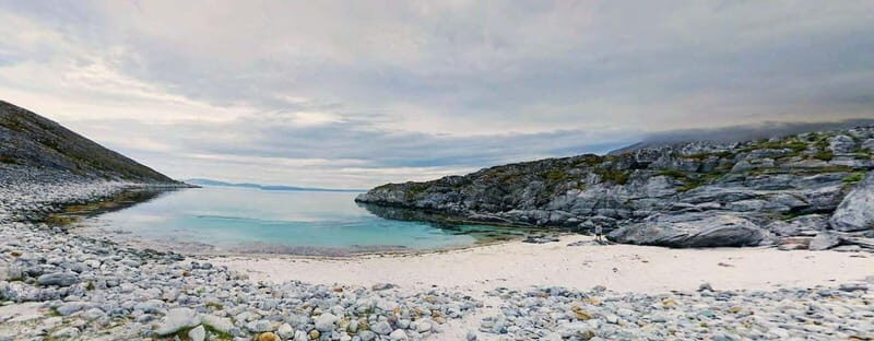 From Alta: Hammerfest Guided Day Tour 70.7 north - Key Points