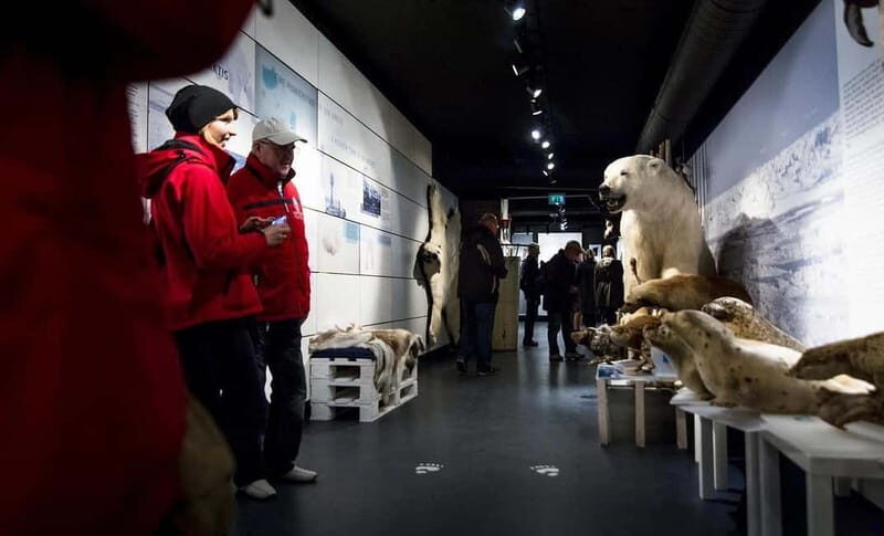 From Alta: Hammerfest Guided Day Tour 70.7 north - FAQ