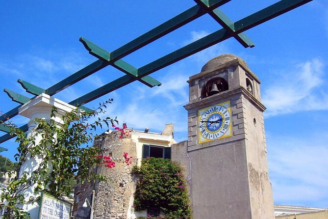 From Amalfi Coast: Capri & Anacapri guided tour by sea & by land - Final Thoughts: Is This Tour Right for You?