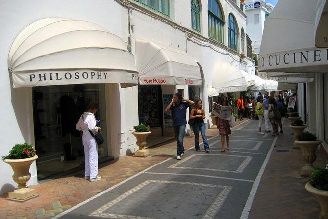 From Amalfi Coast: Capri & Anacapri guided tour by sea & by land - Final Verdict