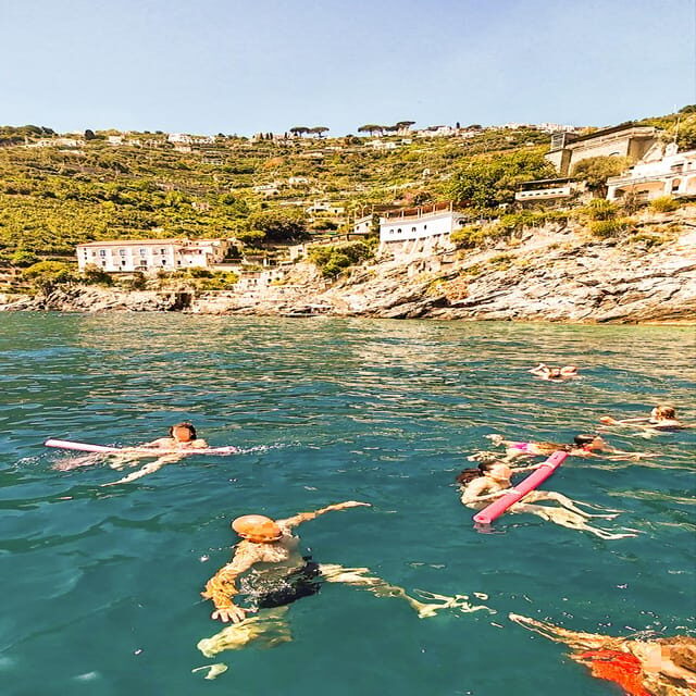 From Amalfi: Coast & Furore Fjord Boat Tour with Swim Break - A Detailed Look at the Amalfi Coast & Furore Fjord Boat Tour