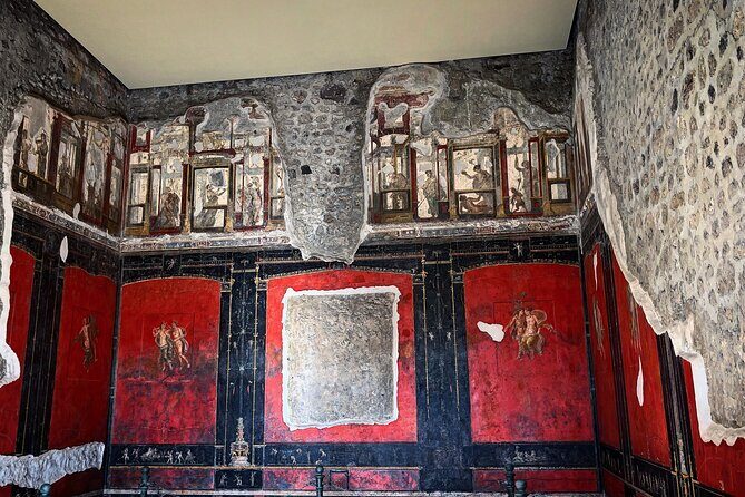 From Amalfi Coast: Pompeii Guided Tour with Skip the Line - In-Depth Look at the Experience