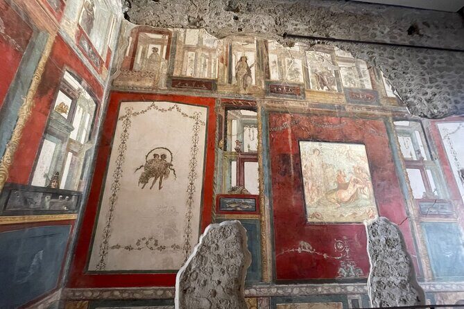 From Amalfi Coast: Pompeii Guided Tour with Skip the Line - FAQ