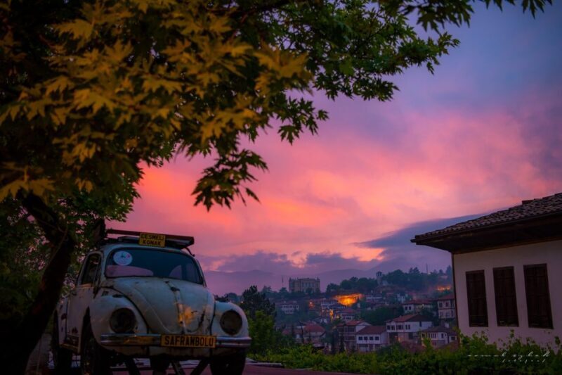 From Amasra: Safranbolu and Amasra Guided Tour with Pickup - FAQ