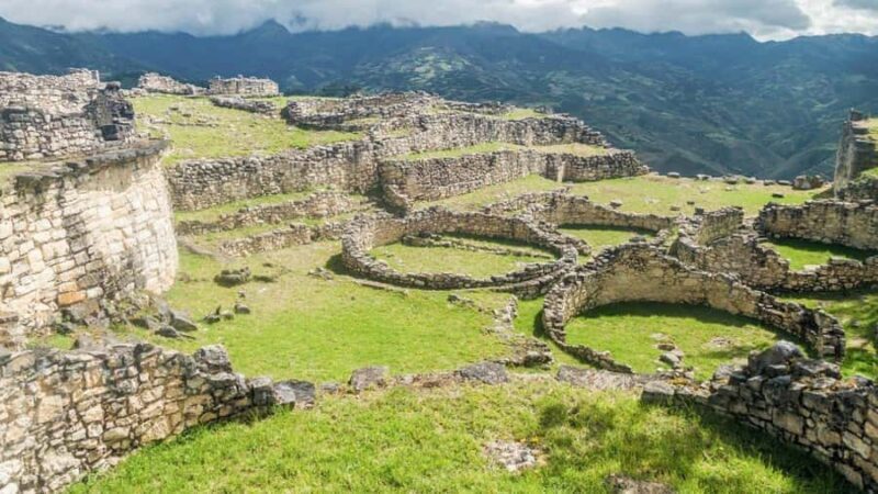From Amazonas: Chachapoyas full day - Exploring the Amazon to Chachapoyas: A Full-Day Adventure