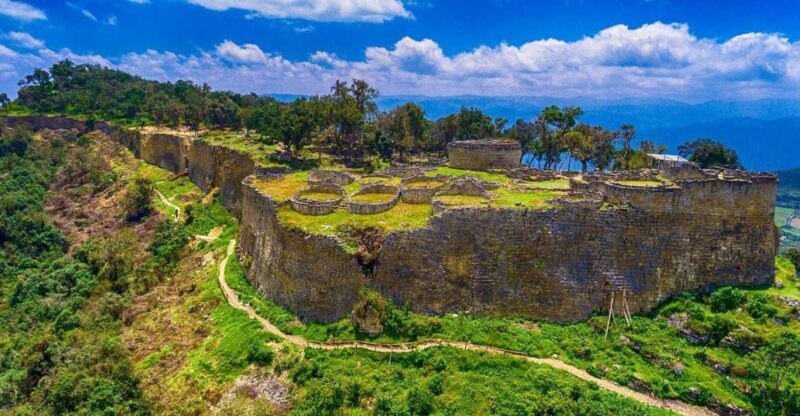 From Amazonas: Majestic Chachapoyas-3D/2N - FAQ