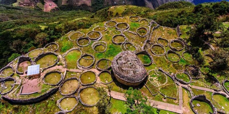From Amazonas: Majestic Chachapoyas-3D/2N - Key Points