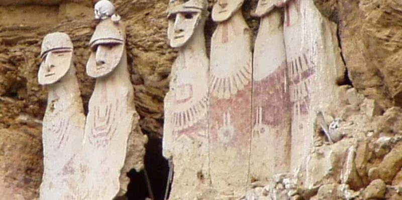 From Amazonas: Majestic Chachapoyas-3D/2N - The Sum Up