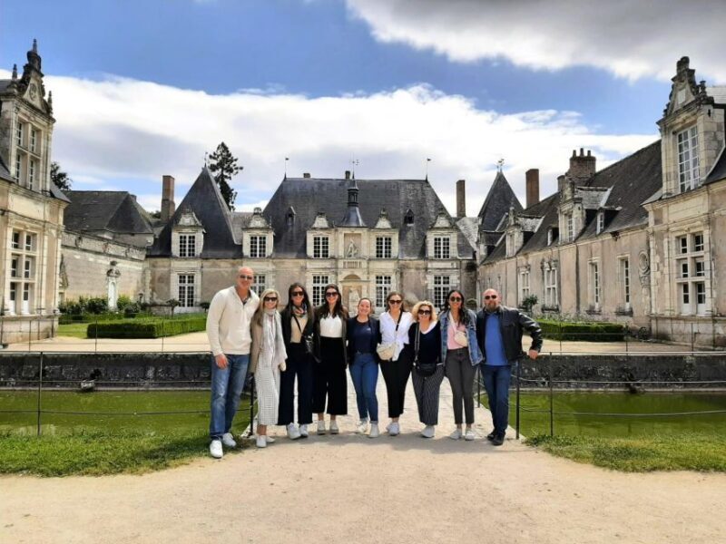 From Amboise: Chambord and Chenonceau Tour with Lunch - A Day Steeped in History and Charm
