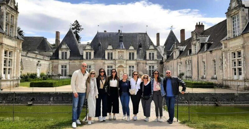 From Amboise: Chambord and Chenonceau Tour with Lunch - The Itinerary in Detail