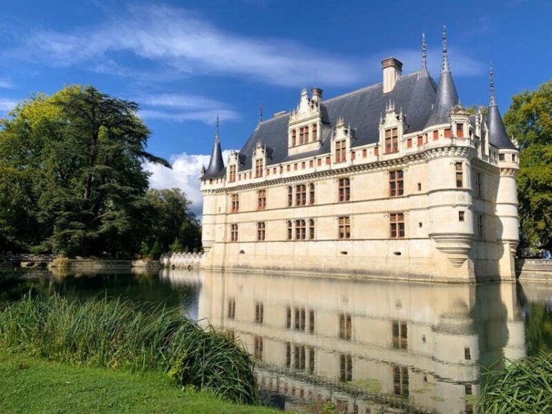 From Amboise: Villandry, Azay-le-Rideau & Winery - What the Reviews Say