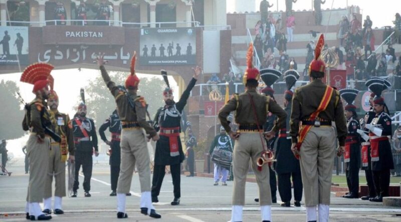 From Amritsar: Private Day Trip with Wagah Border Ceremony - From Amritsar: Private Day Trip with Wagah Border Ceremony