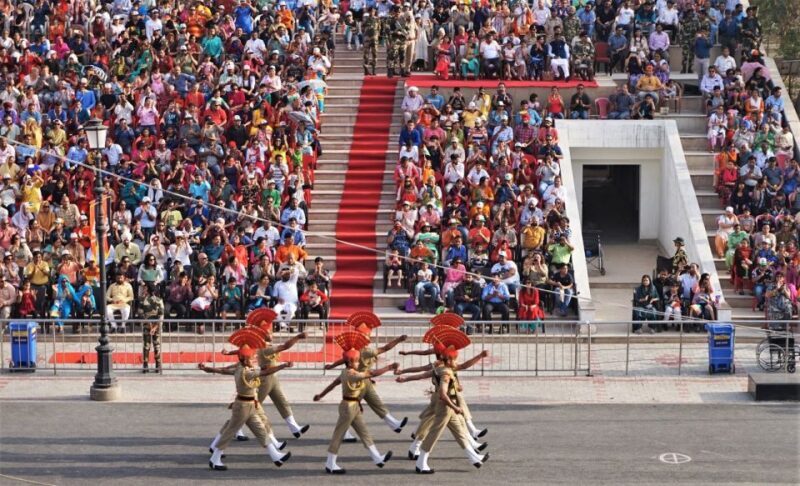 From Amritsar: Private Day Trip with Wagah Border Ceremony - A Deep Dive into the Tour Experience