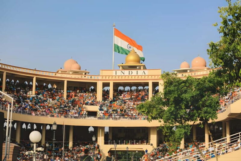 From Amritsar: Wagah Border Day Trip - Who Should Consider This Tour?