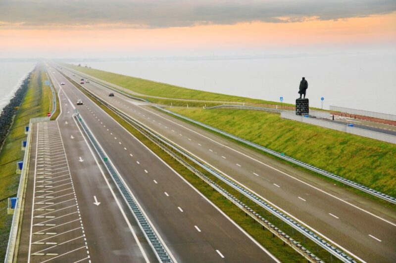 From Amsterdam: 4 Provinces Highlights Van Tour - A Closer Look at the Tour Experience