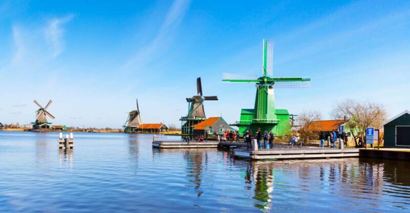 From Amsterdam: 4 Provinces Highlights Van Tour - Who Should Book This Tour?