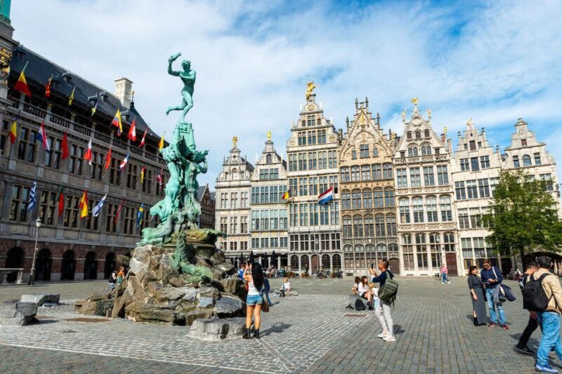 From Amsterdam: Antwerp & Ghent Full Day Tour - Who Should Consider This Tour