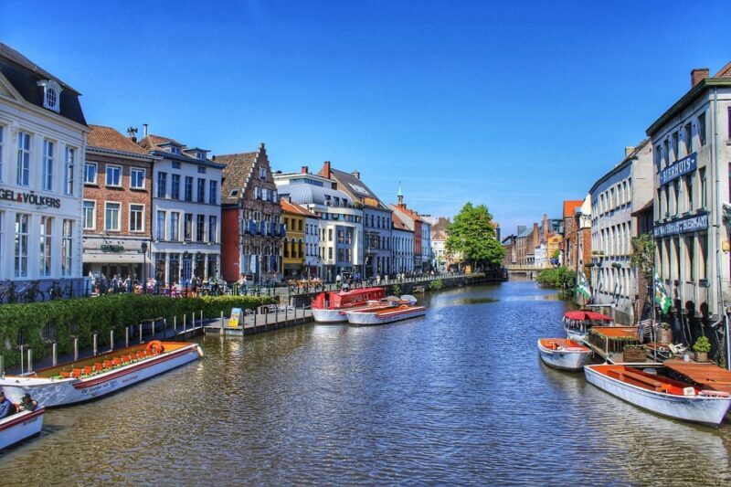 From Amsterdam: Antwerp & Ghent Full Day Tour - FAQ