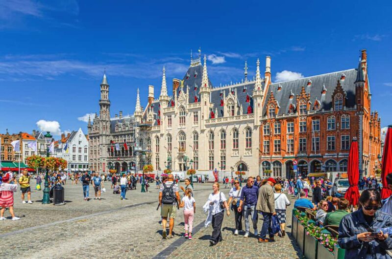From Amsterdam: Brugge Day Tour in Spanish or English - A Detailed Look at the Bruges Day Trip