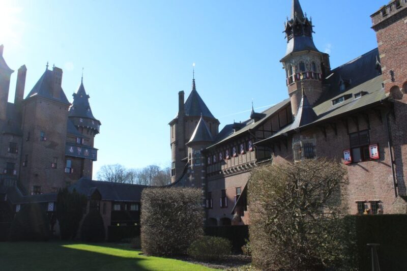 From Amsterdam: Castle De Haar Guided Tour - Discover the Enchanting Castle De Haar from Amsterdam