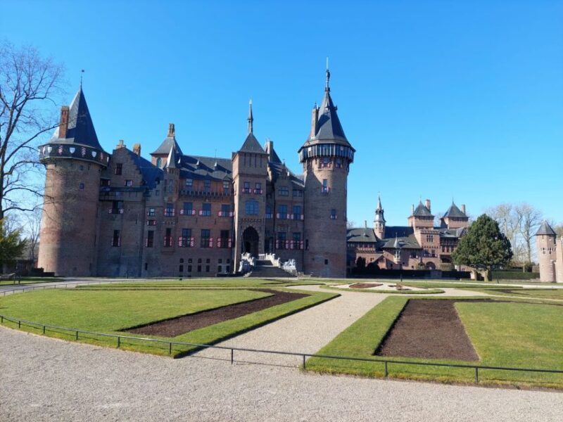 From Amsterdam: Castle De Haar Guided Tour - Authentic Insights from Past Travelers
