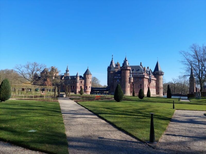 From Amsterdam: Castle De Haar Guided Tour - FAQ