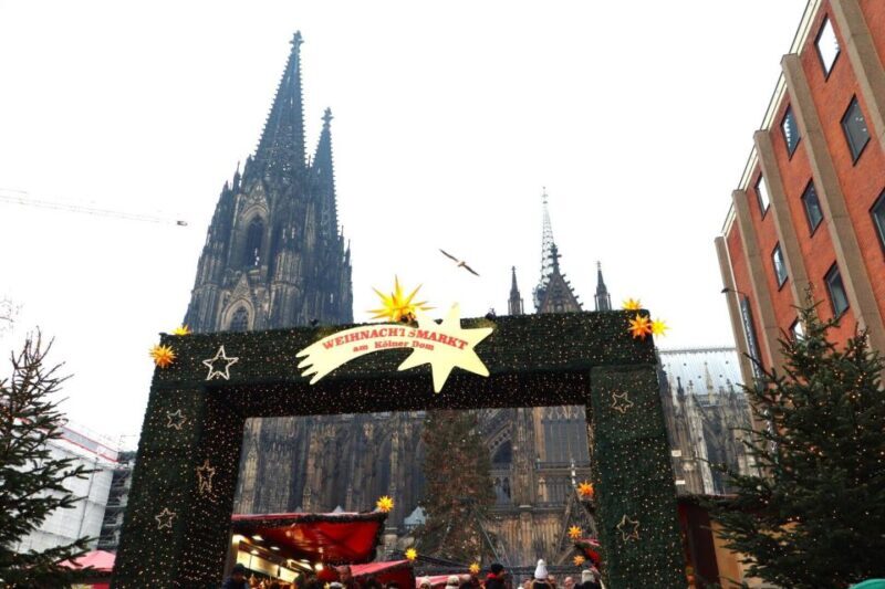 From Amsterdam: Cologne in Germany Day Tour - The Bottom Line