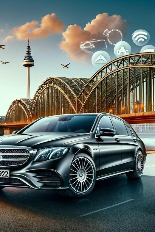 From Amsterdam: Cologne Keulen Tour with Private Driver - Key Points