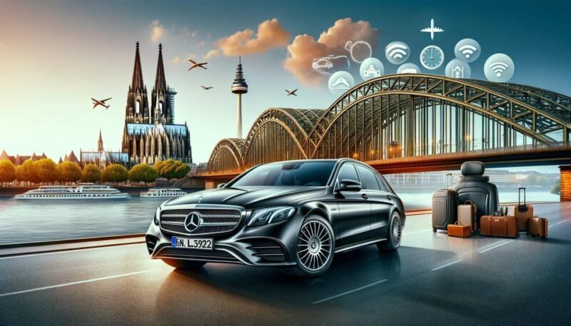 From Amsterdam: Cologne Keulen Tour with Private Driver - An In-Depth Look at the Cologne Private Tour