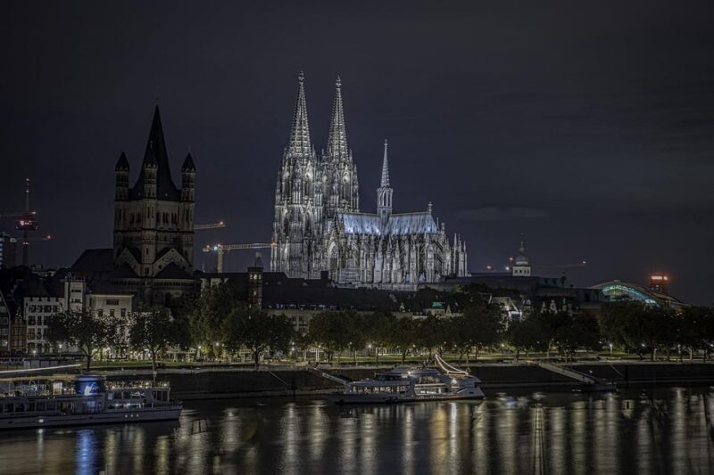 From Amsterdam: Cologne Keulen Tour with Private Driver - Additional Resources