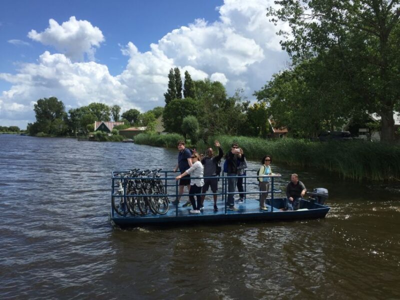 From Amsterdam: Countryside Bike Tour - Exploring the Experience in Detail