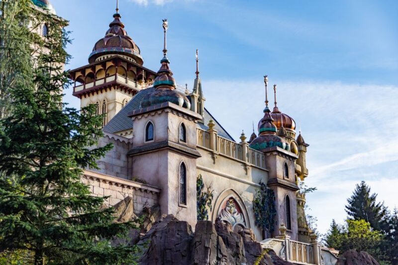 From Amsterdam: Day Trip to Efteling Theme Park with Ticket - Final Words