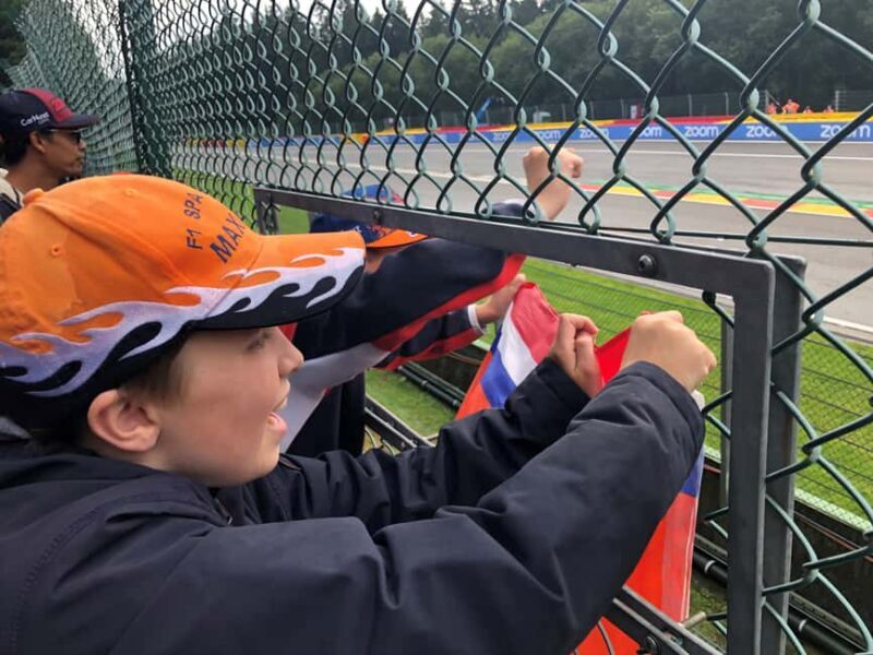 From Amsterdam: Day Trip to Formula 1 Belgium Grand Prix - A Detailed Look at the Experience