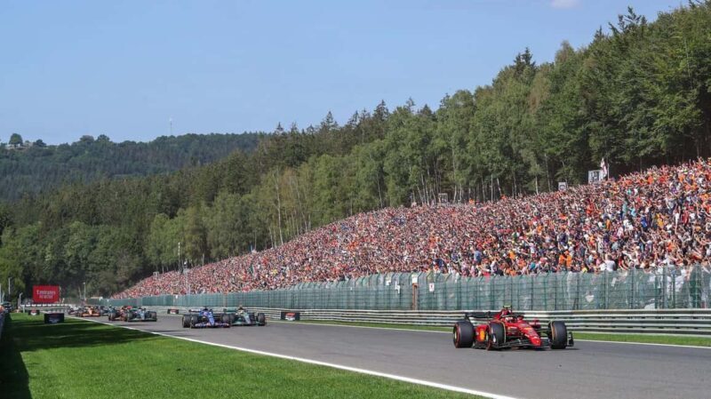 From Amsterdam: Day Trip to Formula 1 Belgium Grand Prix - FAQs