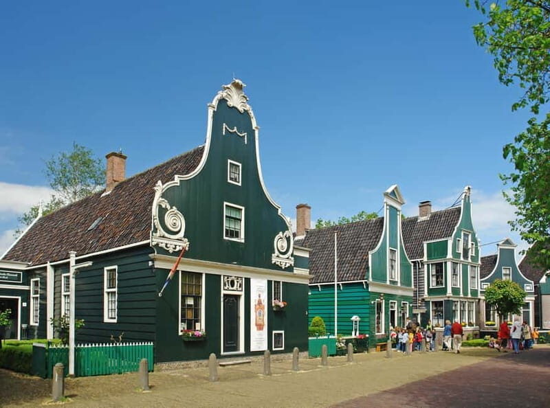 From Amsterdam: Dutch Windmills, Cheese and Wooden Shoes - A Closer Look at the Tour Experience