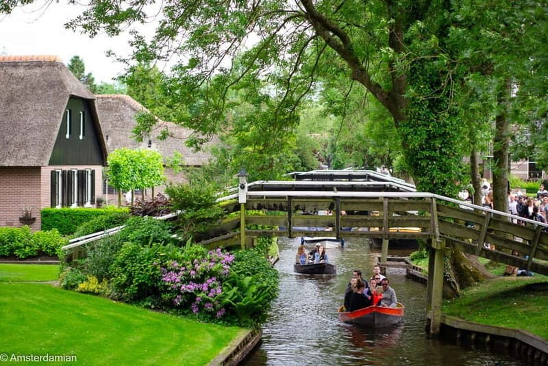 From Amsterdam: Explore Giethoorn Private Guided Tour by Car - Who Will Love This Tour?