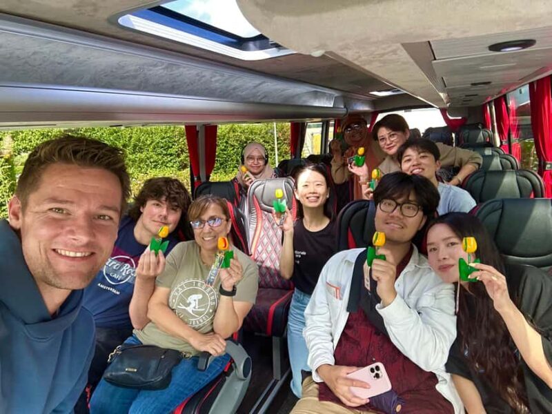 From Amsterdam: Giethoorn Day Trip with Canal & Village Tour - Complete Breakdown of the Tour Experience