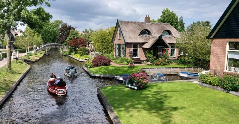 From Amsterdam: Giethoorn Small Group Tour with Boat Ride - Final Thoughts