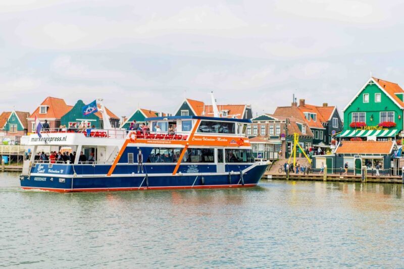 From Amsterdam: Keukenhof and Dutch Countryside Tour - A Detailed Breakdown of the Tour Experience