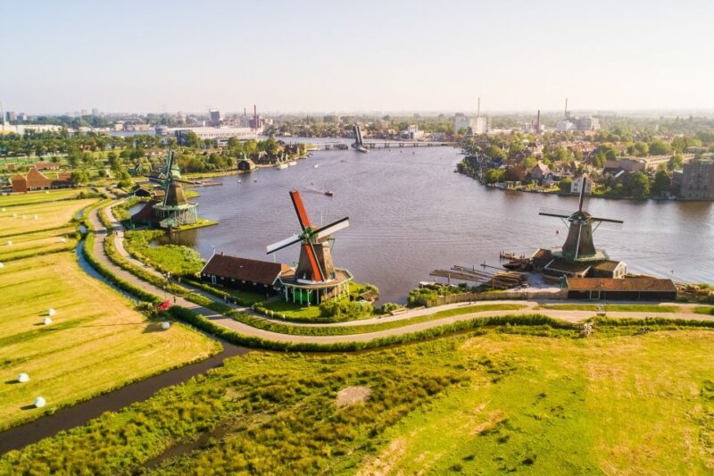 From Amsterdam: Keukenhof and Dutch Countryside Tour - Who Should Consider This Tour?