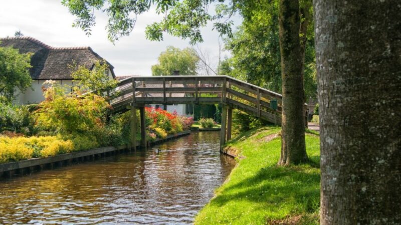 From Amsterdam: Keukenhof Gardens and Giethoorn Tour - A Complete Look at the Experience