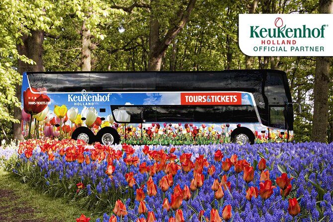 From Amsterdam: Keukenhof Gardens Ticket and Transfer - The Experience: A Deep Dive into the Tour