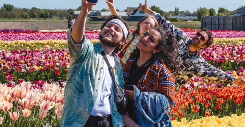 From Amsterdam: Keukenhof Gardens & Tulip Experience Tour - A Deep Dive Into the Tulip Day Trip