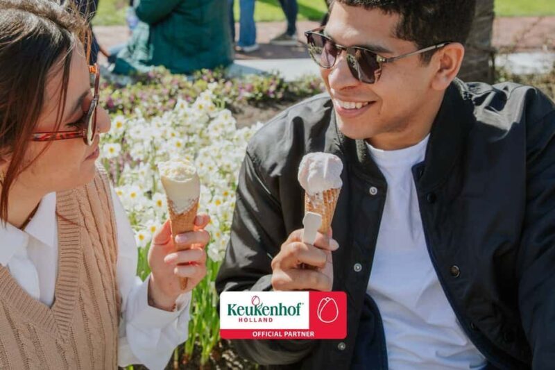 From Amsterdam: Keukenhof Shuttlebus and Entry Ticket - A Deep Dive into the Keukenhof Tour Experience