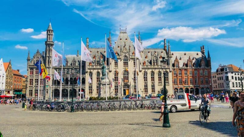 From Amsterdam: Private Day Trip to Bruges - From Amsterdam: Private Day Trip to Bruges