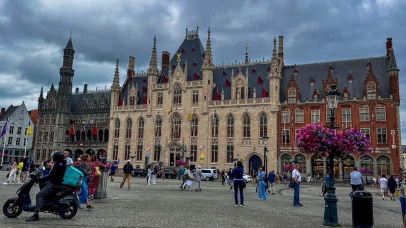 From Amsterdam: Private Day Trip to Bruges - The Value of a Private, Flexible Tour