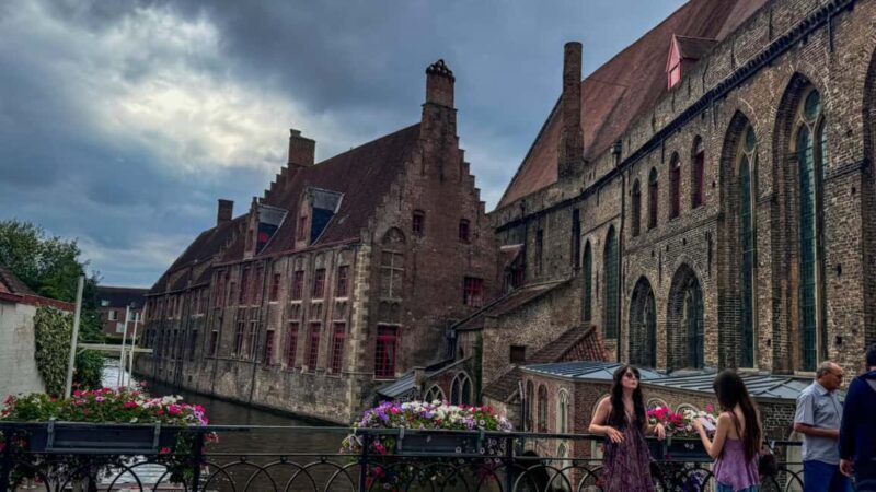 From Amsterdam: Private Day Trip to Bruges - Frequently Asked Questions